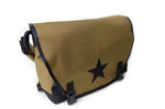 Load image into Gallery viewer, Coyote Small Messenger Bag
