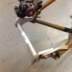 Load image into Gallery viewer, Dummy Axel for bicycle packing
