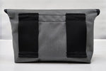 Load image into Gallery viewer, Grey Hip Pouch / Handlebar Bag
