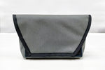Load image into Gallery viewer, Grey Hip Pouch / Handlebar Bag
