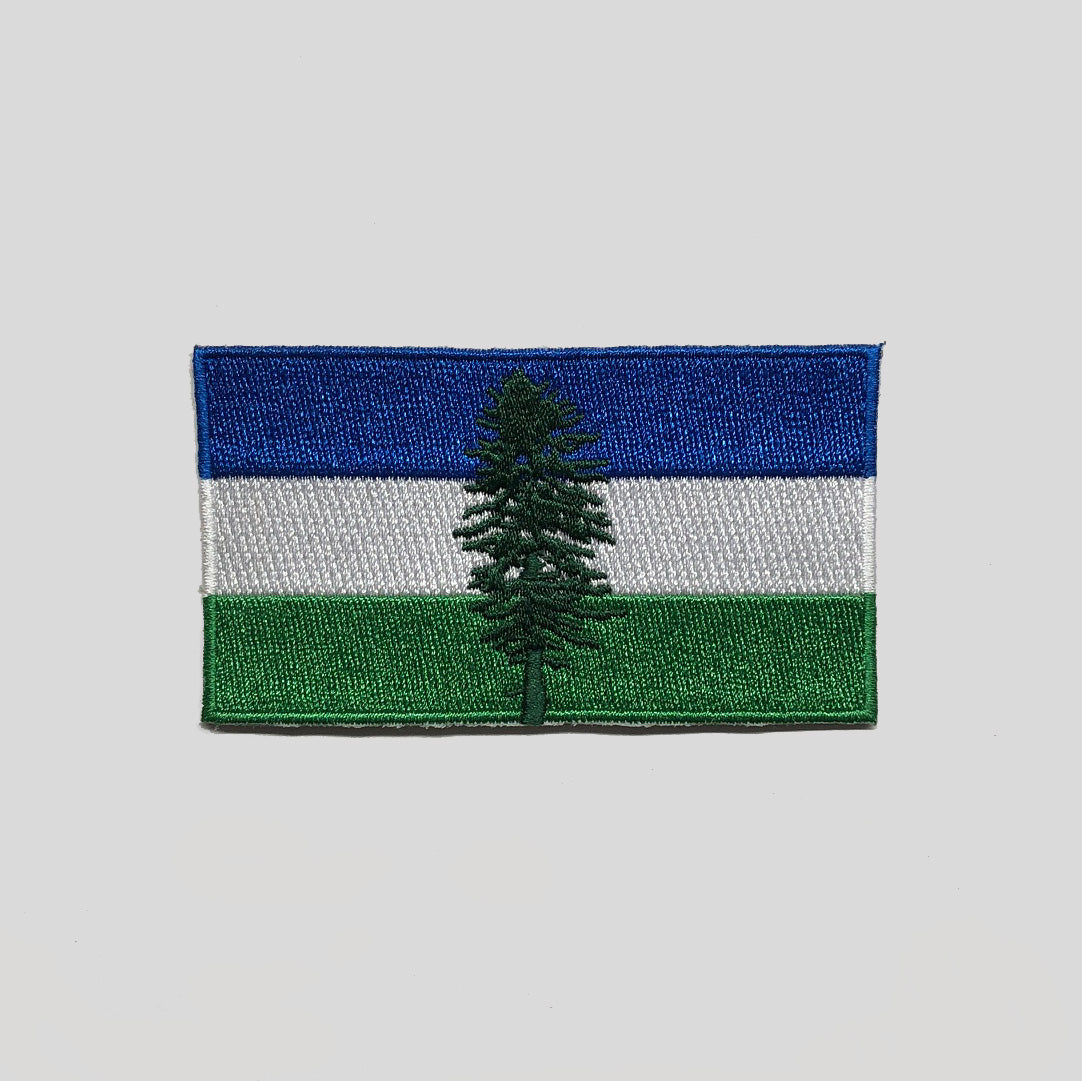 Cascadia Patch