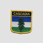 Load image into Gallery viewer, Cascadia Patch
