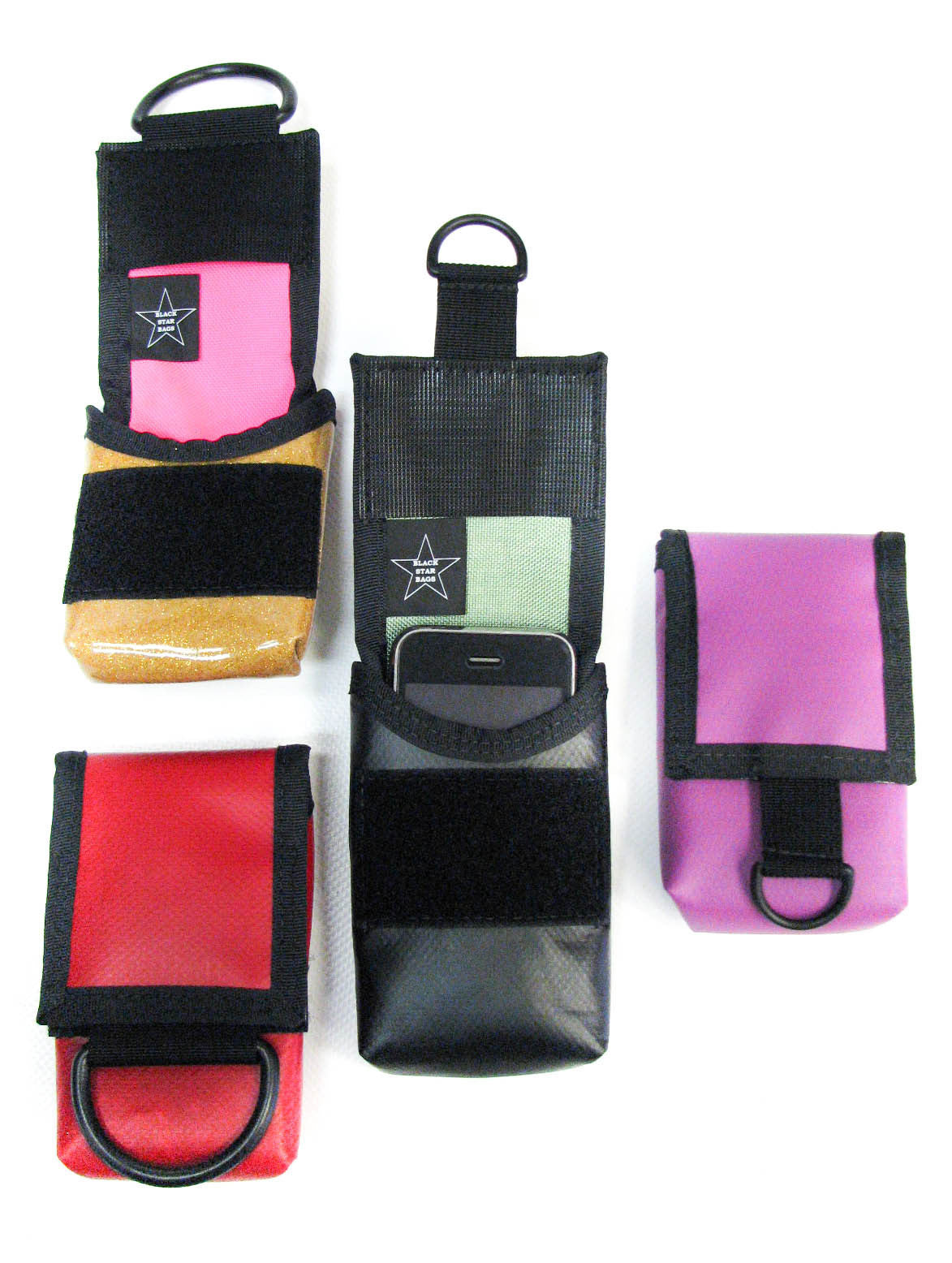 Cell Phone Holster in Your Choice of Color