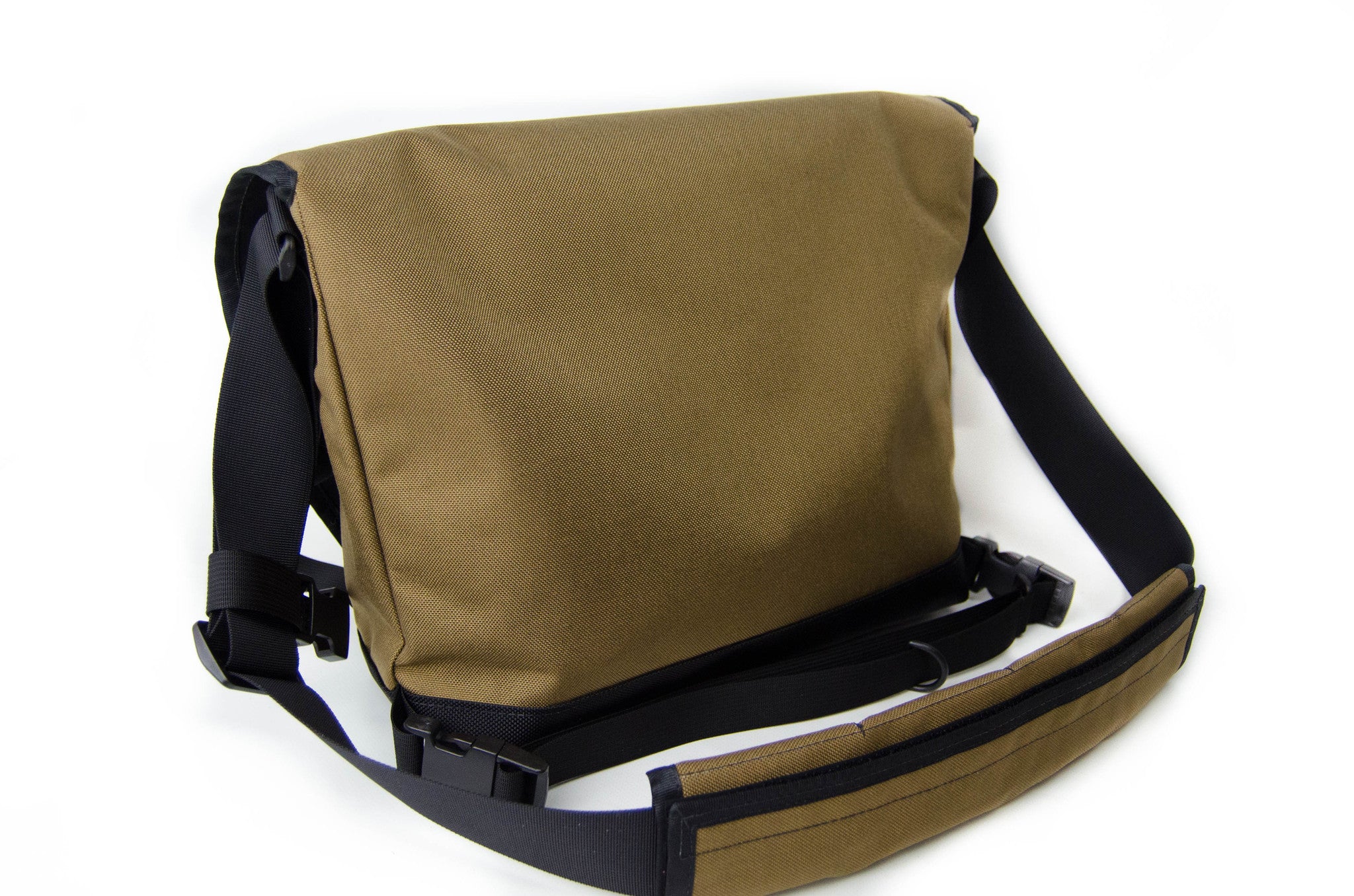 Coyote Ascend Messenger Bag by First Tactical