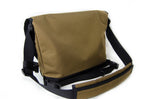 Load image into Gallery viewer, Coyote Small Messenger Bag
