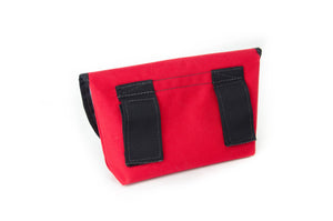 Red Hip Pouch / Handlebar Bag