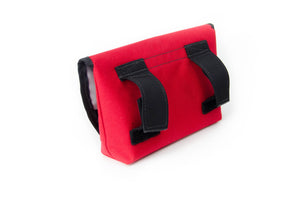 Red Hip Pouch / Handlebar Bag