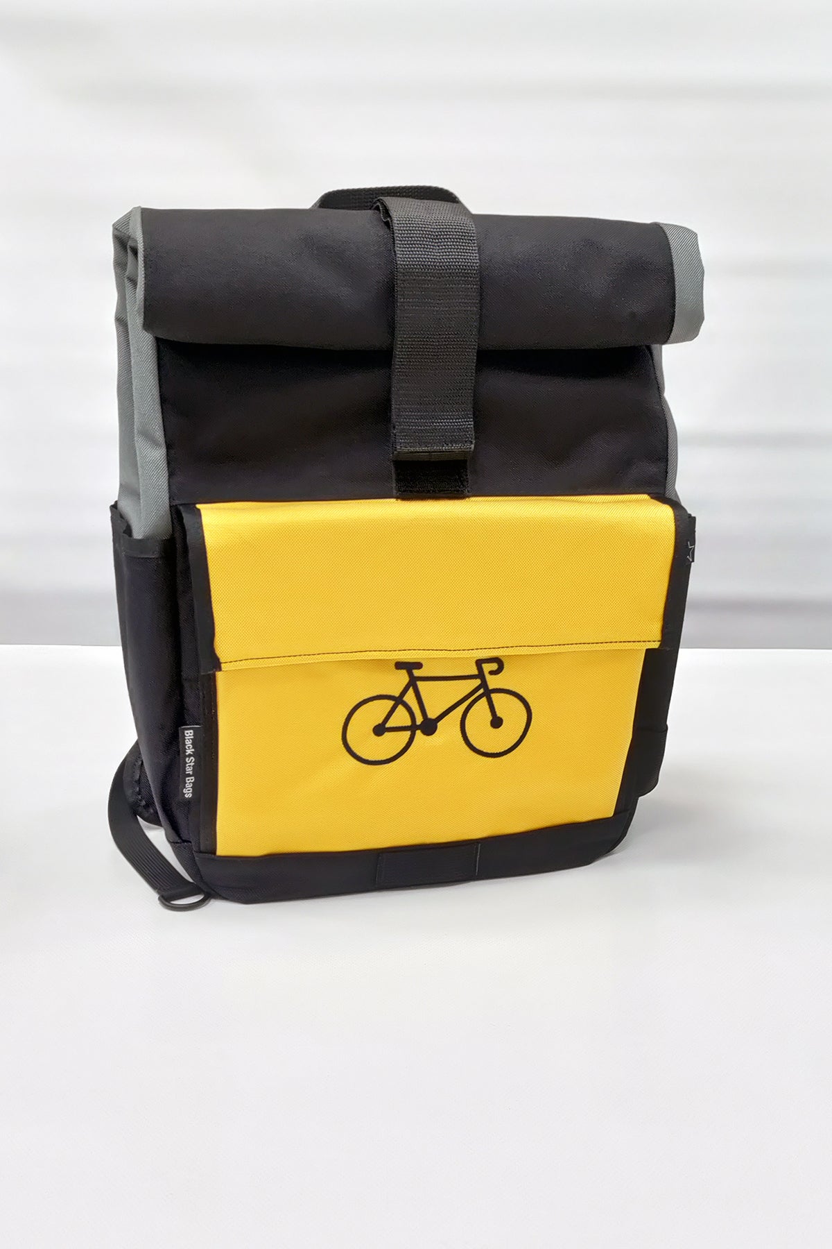 Bike Pannier (Messenger Bag) by Anhaica Bag Works — Tools and Toys