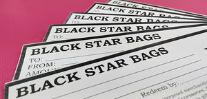 Black Star Bags Gift Card