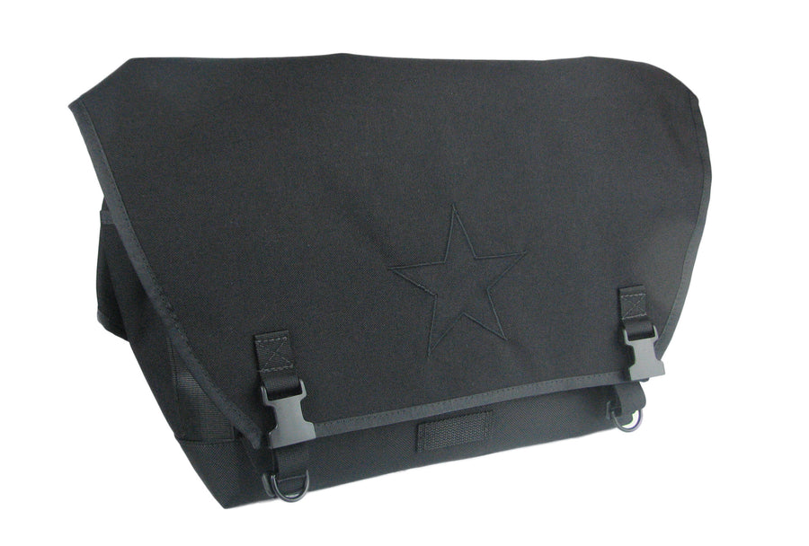 Black Star Bags Waterproof Messenger Bag main image 0