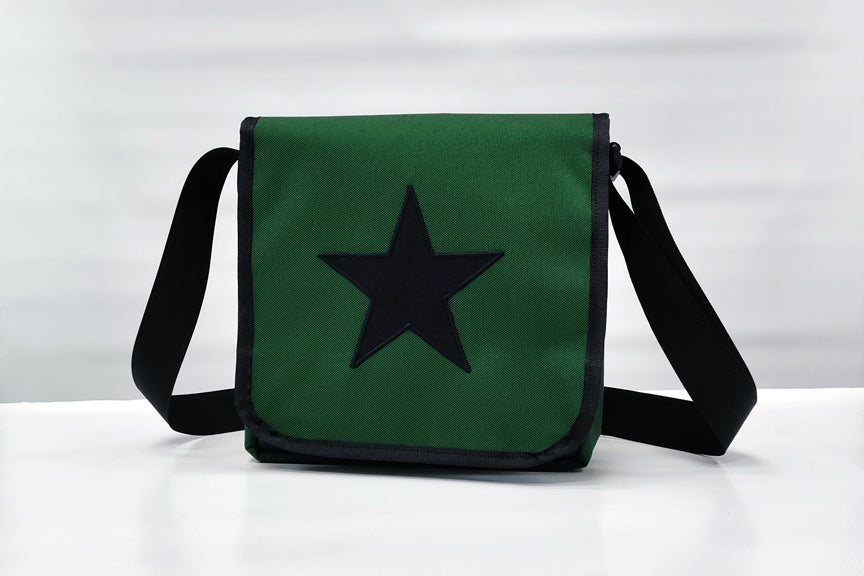 Forest Mini Side Bag – Black Star Bags